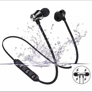 Wireless running sports bluetooth headphones